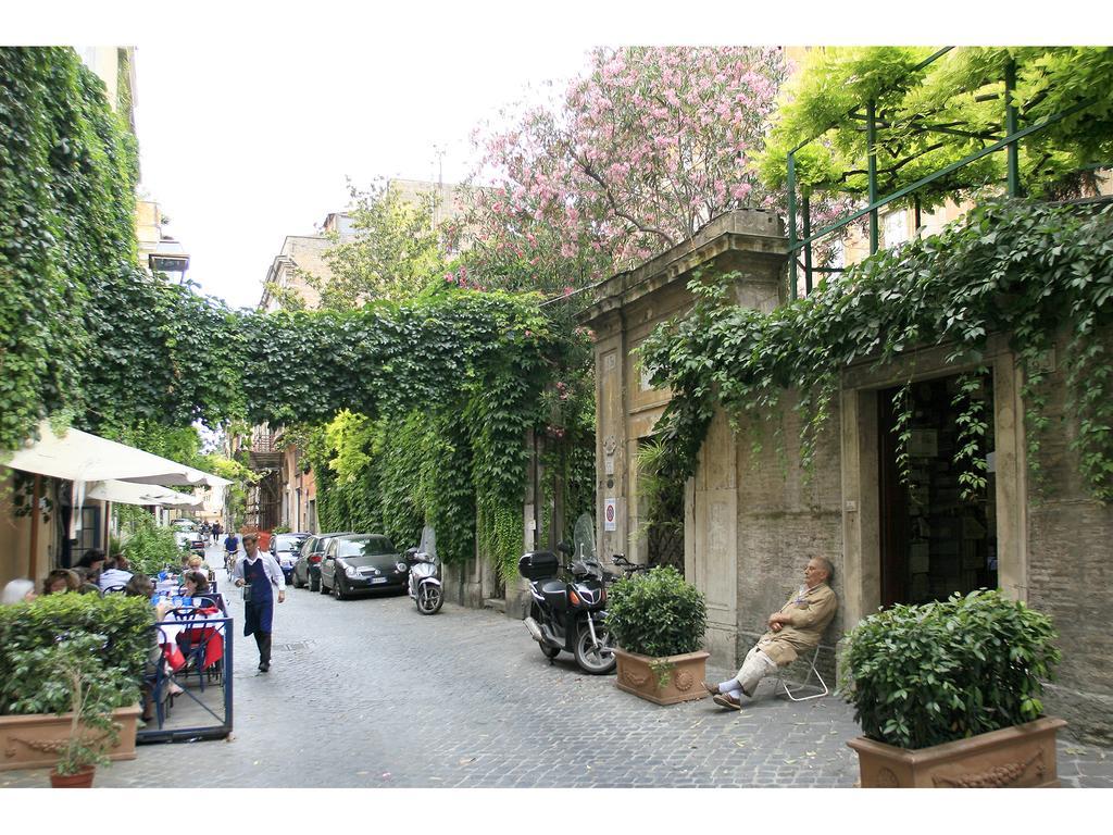 רומא Apartment Margutta מראה חיצוני תמונה