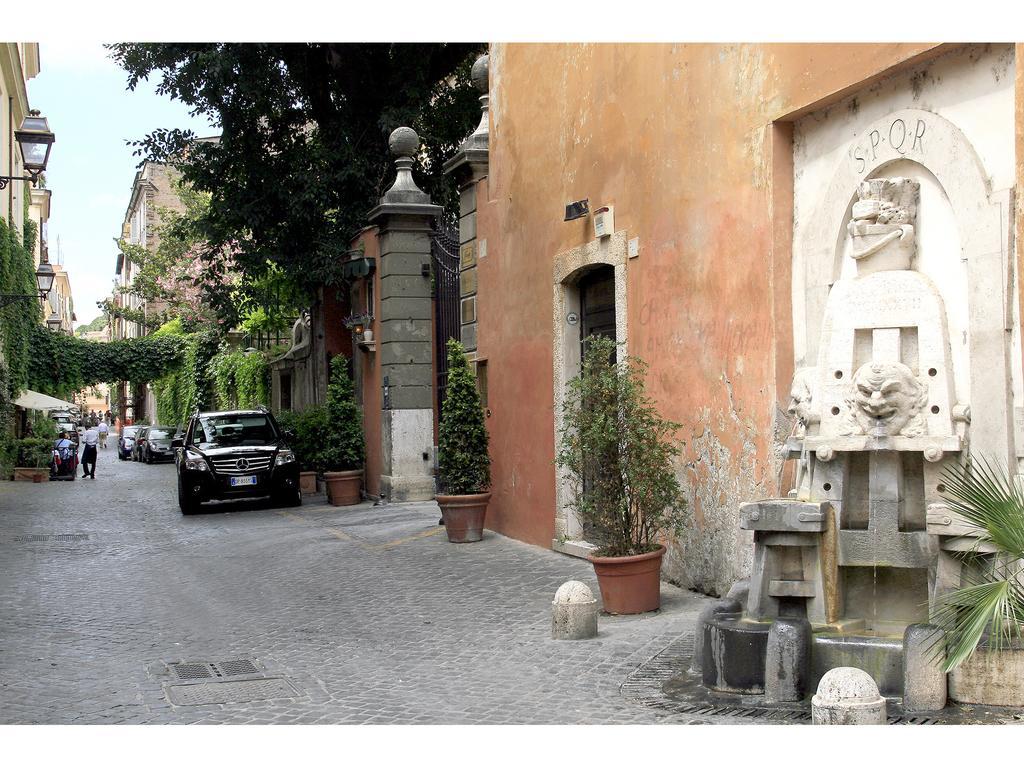 רומא Apartment Margutta מראה חיצוני תמונה